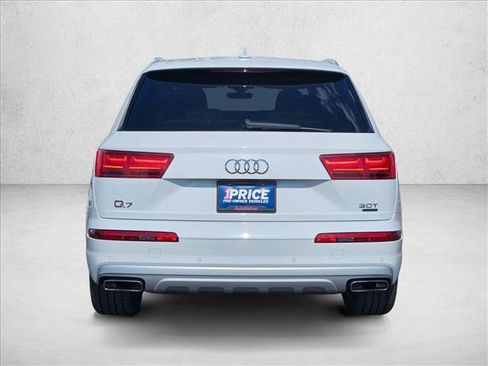 Used 2018 Audi Q7 3.0T Premium Plus AWD/4WD image 7