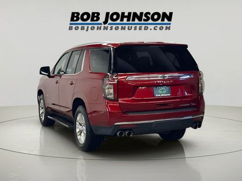 Certified 2021 Chevrolet Tahoe Premier w/ Premium Package image 11