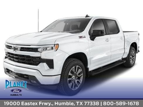 Used 2026 Chevrolet Silverado 1500 RST RWD image 1
