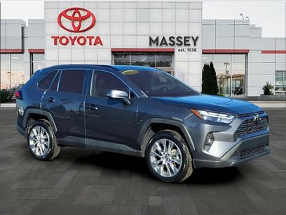 Used 2022 Toyota RAV4 XLE Premium