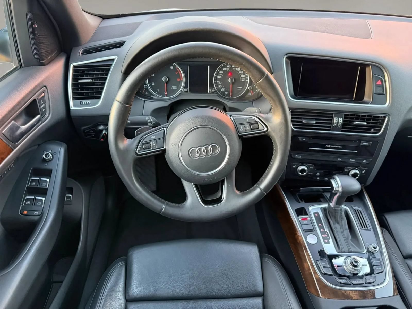 Used 2015 Audi Q5 2.0T Premium Plus AWD/4WD image 12