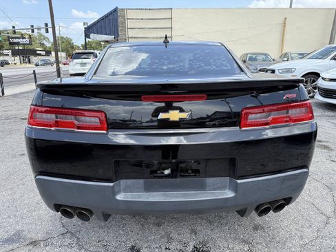 Used 2014 Chevrolet Camaro LT w/ RS Package RWD image 6