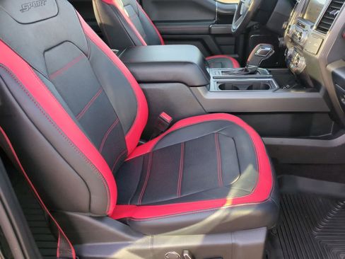 Used 2018 Ford F150 Lariat w/ Equipment Group 502A Luxury image 23