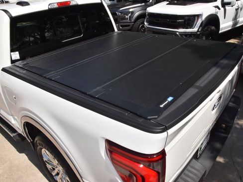 Certified 2026 Ford F150 Lariat w/ Equipment Group 501A Mid RWD image 39