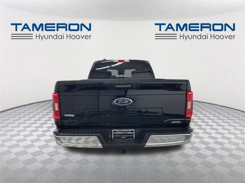 Used 2021 Ford F150 XLT w/ Equipment Group 301A Mid image 4