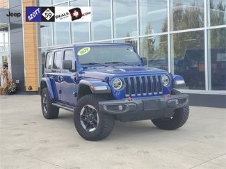 Used 2019 Jeep Wrangler Unlimited Rubicon w/ Dual Top Group 360° Tour