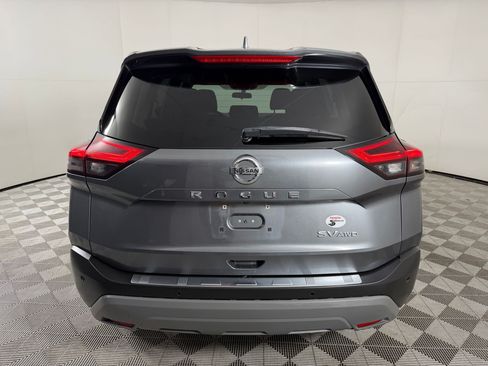 Used 2021 Nissan Rogue SV AWD/4WD image 10