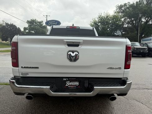 Used 2022 RAM 1500 Laramie AWD/4WD image 6