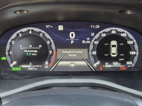 Used 2025 Toyota Camry XLE FWD image 14