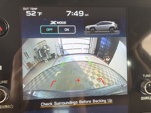 Certified 2024 Subaru Crosstrek 2.0i Premium w/ Crosstrek Mirror Package image 20