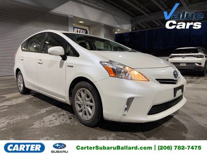 Used 2014 Toyota Prius V Three