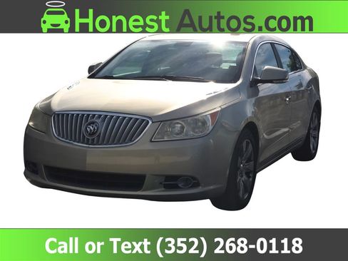 Used 2012 Buick LaCrosse Premium image 1
