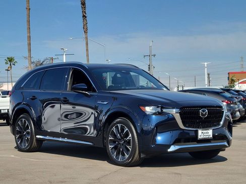 New 2026 MAZDA CX-90 3.3 Turbo S w/ Premium Plus image 29