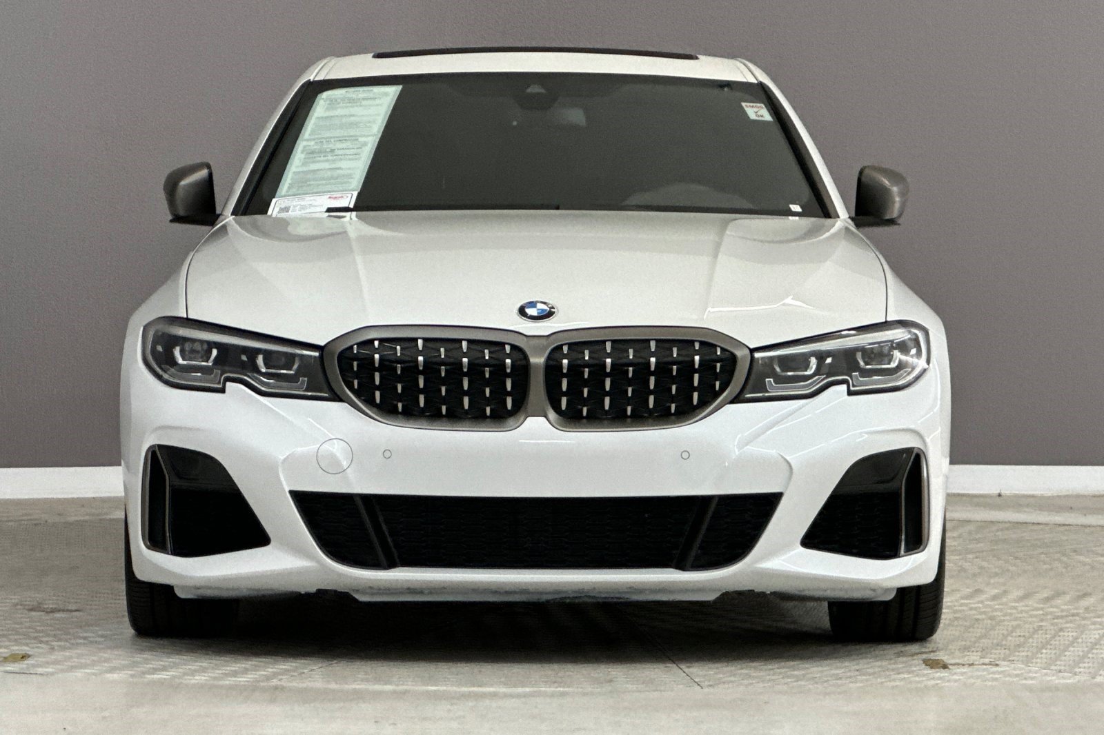 Used 2021 BMW M340i w/ Driving Assistance Package RWD image 5