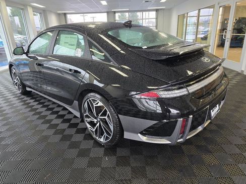 New 2025 Hyundai Ioniq 6 SEL image 6