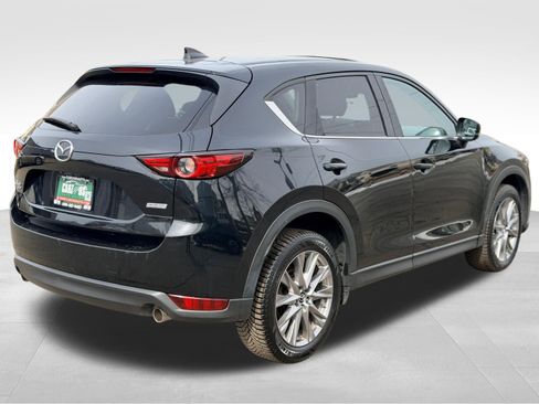 Used 2019 MAZDA CX-5 Grand Touring image 6