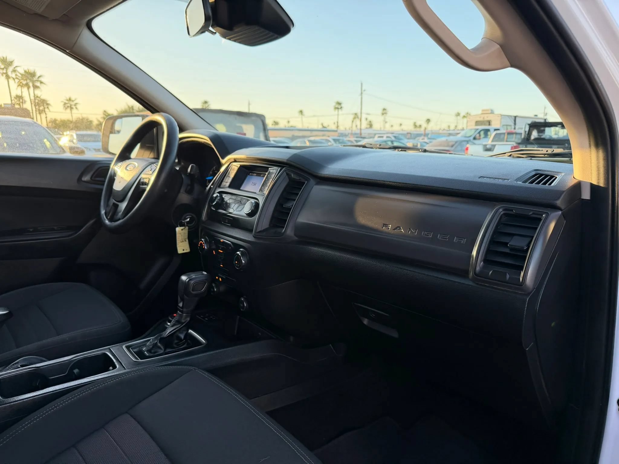 Used 2021 Ford Ranger XL w/ FX4 Off-Road Package AWD/4WD image 27