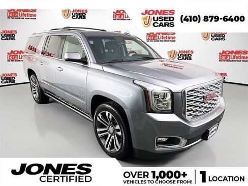 Used 2019 GMC Yukon XL Denali w/ Denali Ultimate Package AWD/4WD image 1