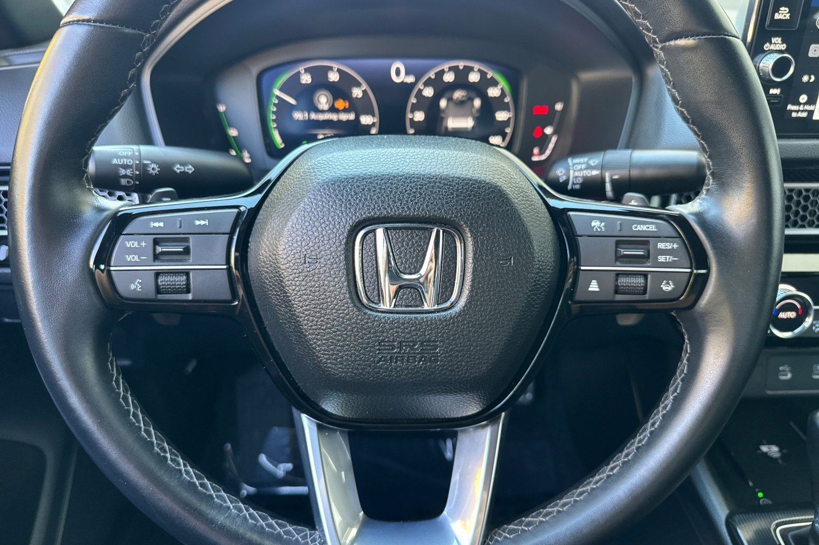 Used 2025 Honda Civic Sport Touring image 11