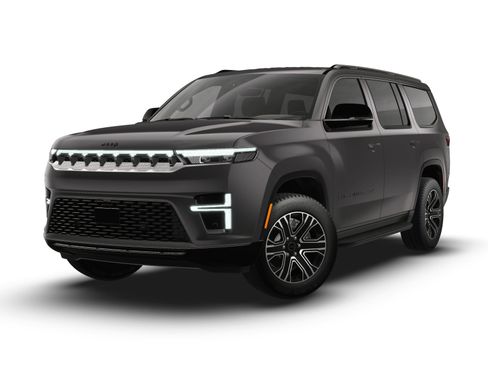 New 2026 Jeep Grand Wagoneer 2WD w/ 8-Passenger Seating Package image 1