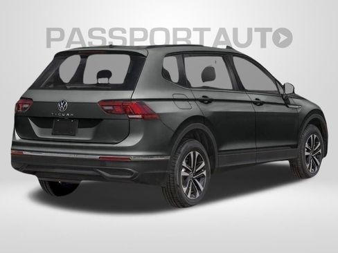 Used 2022 Volkswagen Tiguan S AWD/4WD image 42