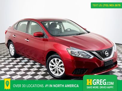 Used 2018 Nissan Sentra SV
