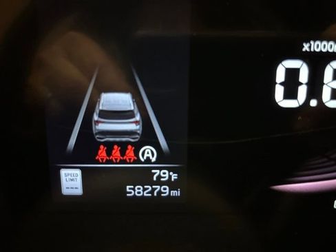 Certified 2023 Kia Sportage X-Line w/ X-Line Premium Package AWD/4WD image 13