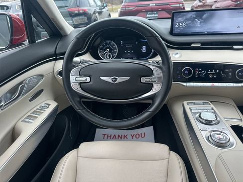 Used 2023 Genesis GV70 2.5T w/ Select Package image 18