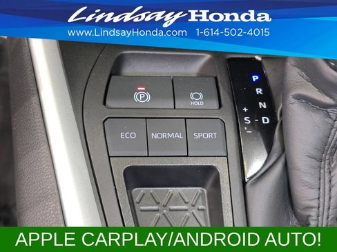 Used 2023 Toyota RAV4 LE FWD image 20