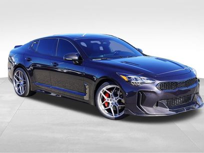 Used 2022 Kia Stinger GT1