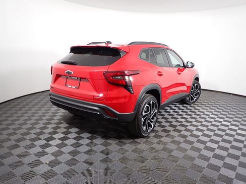 New 2026 Chevrolet Trax RS w/ Driver Confidence Package image 15