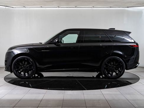 New 2026 Land Rover Range Rover Sport Dynamic SE AWD/4WD image 5