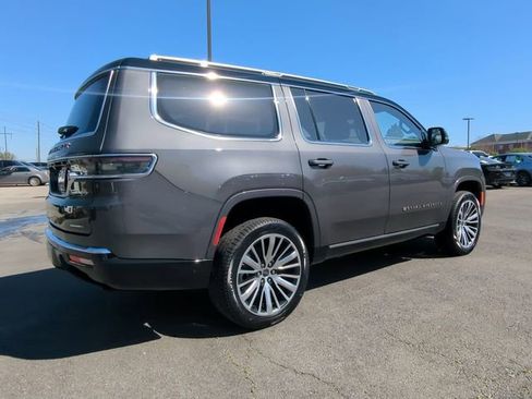 New 2024 Jeep Grand Wagoneer Series III AWD/4WD image 4