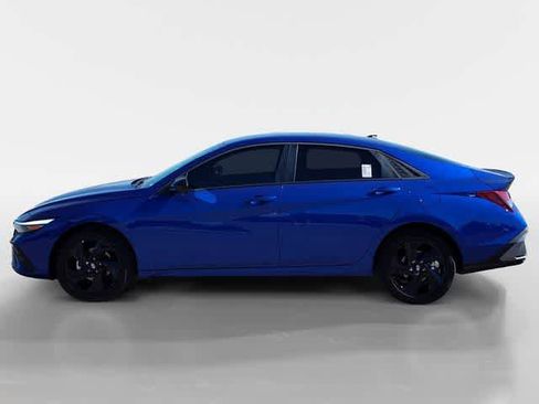 New 2026 Hyundai Elantra Sport FWD image 3
