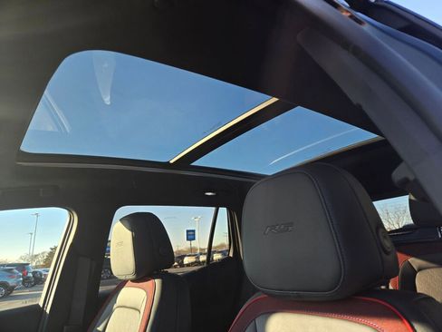 New 2026 Chevrolet Equinox RS image 19