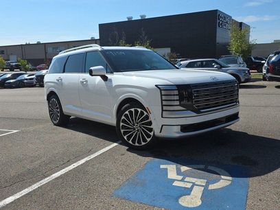New 2026 Hyundai Palisade Calligraphy