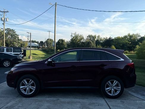 Used 2015 Acura RDX FWD image 2