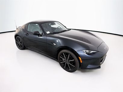 Used 2024 MAZDA MX-5 Miata RF Grand Touring
