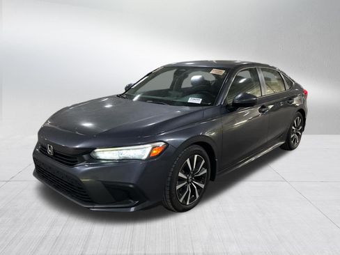 Used 2022 Honda Civic EX image 12