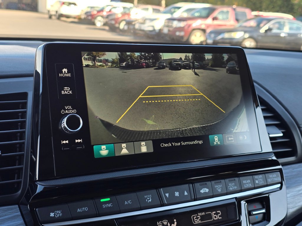 New 2027 Honda Odyssey Elite image 22