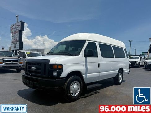 Used 2014 Ford E-250 and Econoline 250 Extended w/ Power Group image 1
