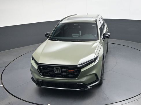 New 2026 Honda CR-V TrailSport image 25