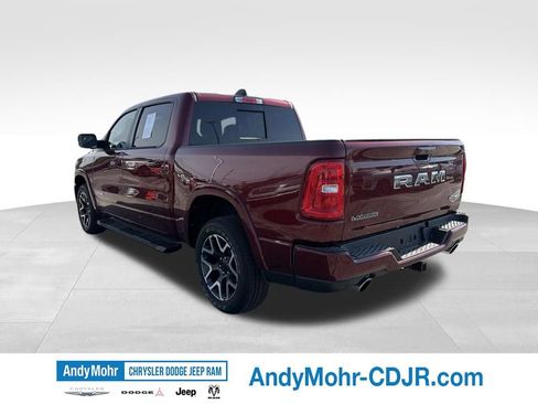 Used 2025 RAM 1500 Laramie w/ Sport Appearance Package AWD/4WD image 5