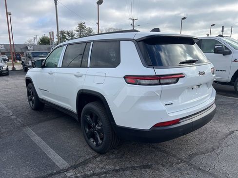 New 2026 Jeep Grand Cherokee L Limited image 4
