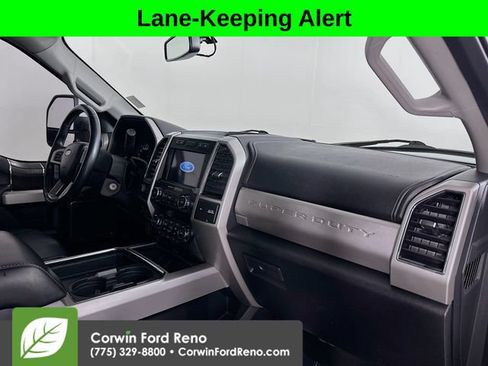 Used 2021 Ford F250 Lariat w/ Lariat Value Package AWD/4WD image 28