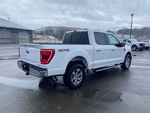 Certified 2022 Ford F150 XLT w/ Equipment Group 302A High AWD/4WD image 5