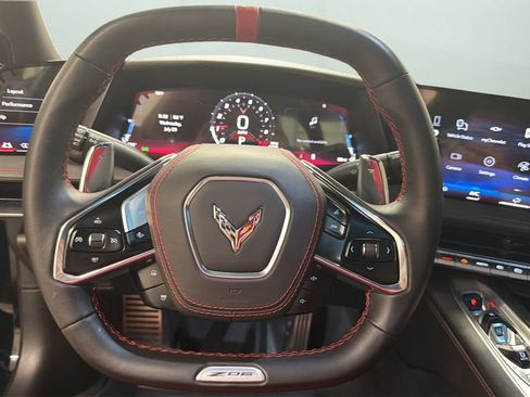 Used 2026 Chevrolet Corvette Z06 RWD image 12