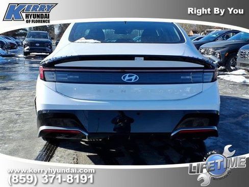 New 2026 Hyundai Sonata SEL image 4