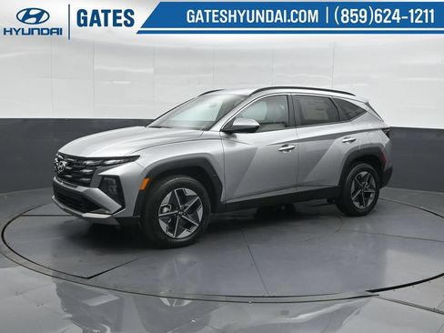 Used 2026 Hyundai Tucson SEL AWD/4WD image 7