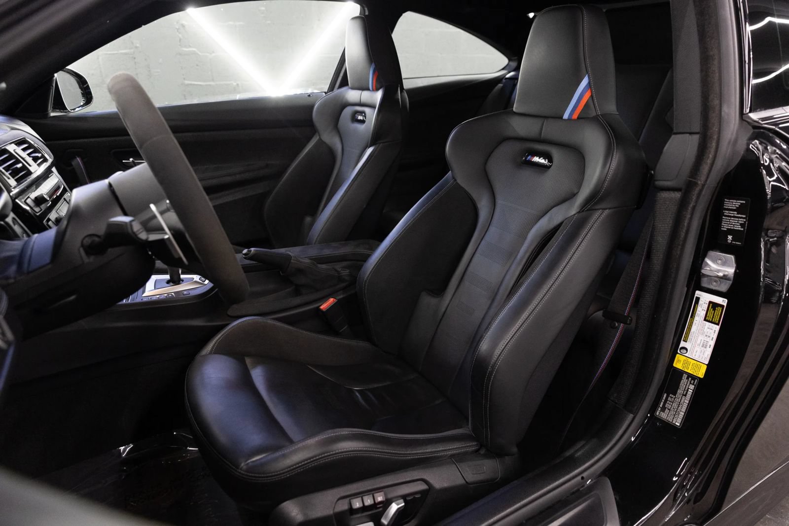 Used 2019 BMW M4 CS w/ Executive Package RWD image 12